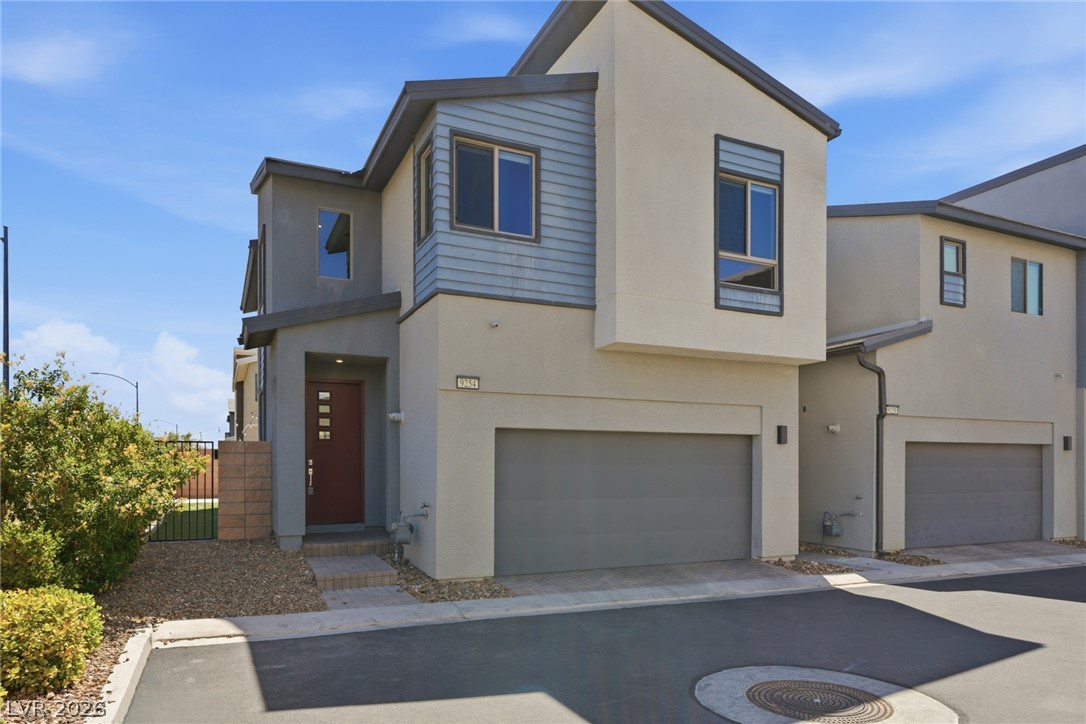 9254 Desert Pearl Avenue Las Vegas NV 89148