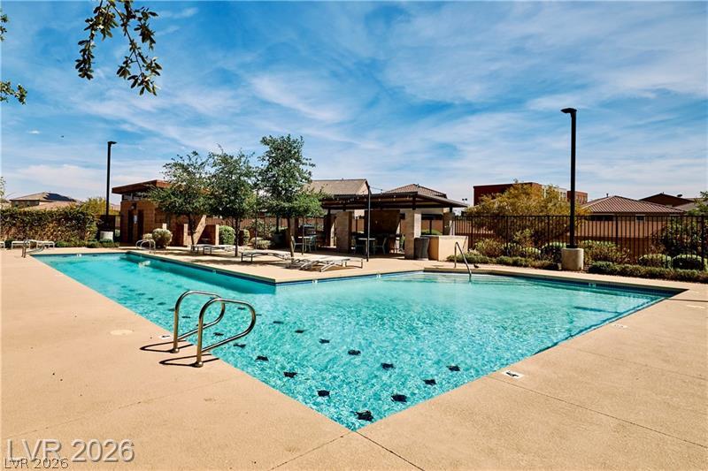 9254 Desert Pearl Avenue Las Vegas NV 89148