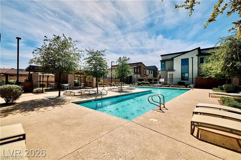 9254 Desert Pearl Avenue Las Vegas NV 89148