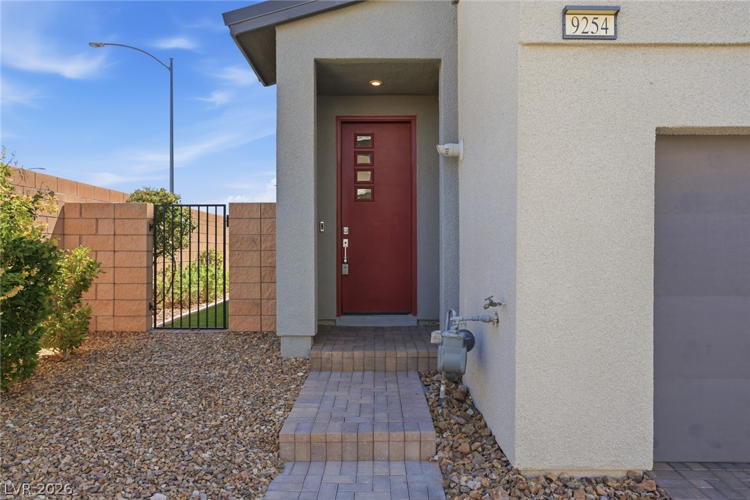 9254 Desert Pearl Avenue Las Vegas NV 89148