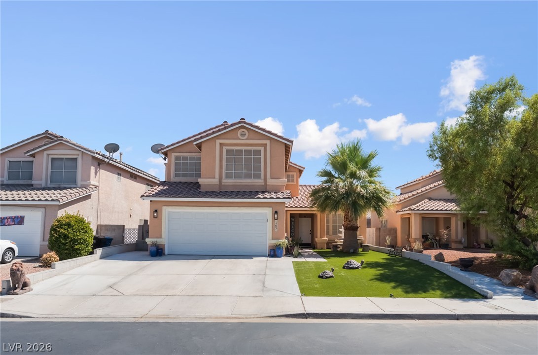 107 Zenith Point Avenue North Las Vegas NV 89032