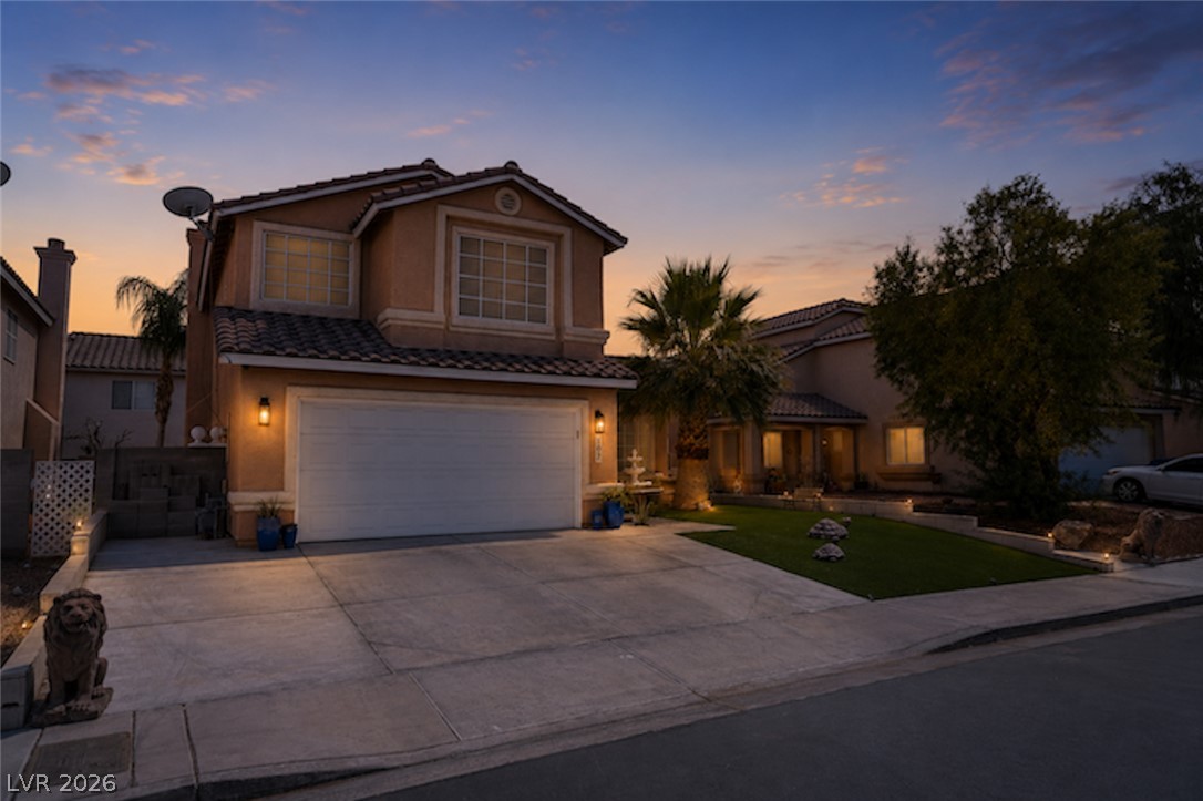 107 Zenith Point Avenue North Las Vegas NV 89032