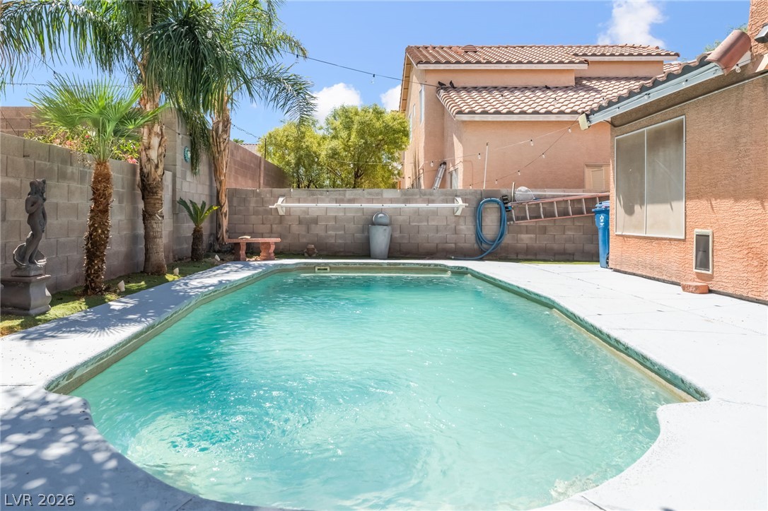 107 Zenith Point Avenue North Las Vegas NV 89032