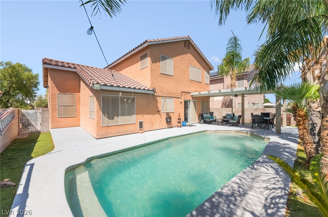 107 Zenith Point Avenue North Las Vegas NV 89032