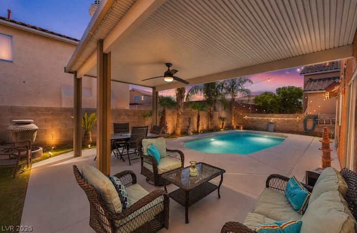 107 Zenith Point Avenue North Las Vegas NV 89032