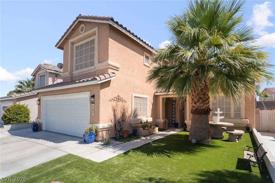 107 Zenith Point Avenue North Las Vegas NV 89032