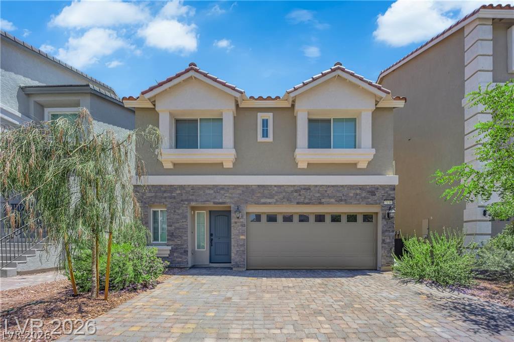 7138 Oakville Ranch Court Las Vegas NV 89118