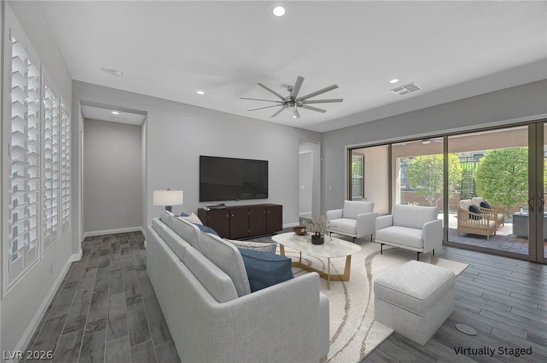 6709 Titanium Crest Street Las Vegas NV 89148