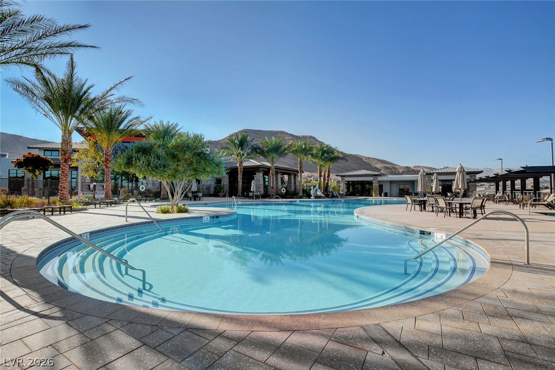 6709 Titanium Crest Street Las Vegas NV 89148
