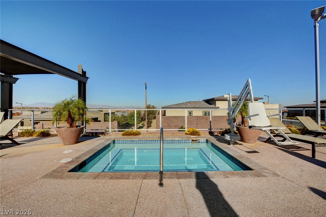 6709 Titanium Crest Street Las Vegas NV 89148