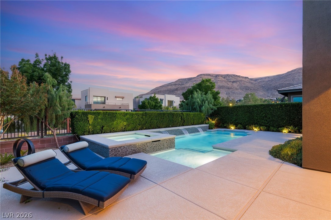 10373 Bressana Drive Las Vegas NV 89135