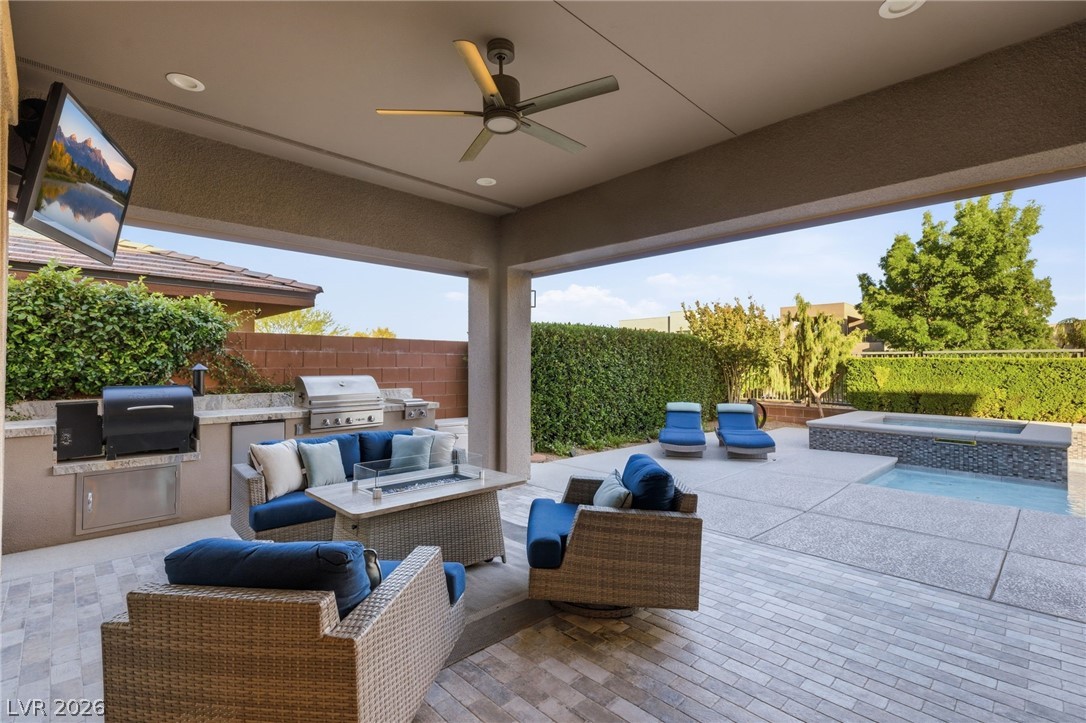 10373 Bressana Drive Las Vegas NV 89135