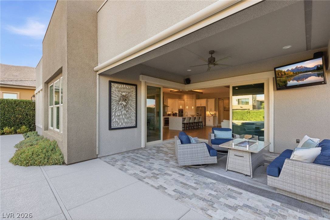 10373 Bressana Drive Las Vegas NV 89135