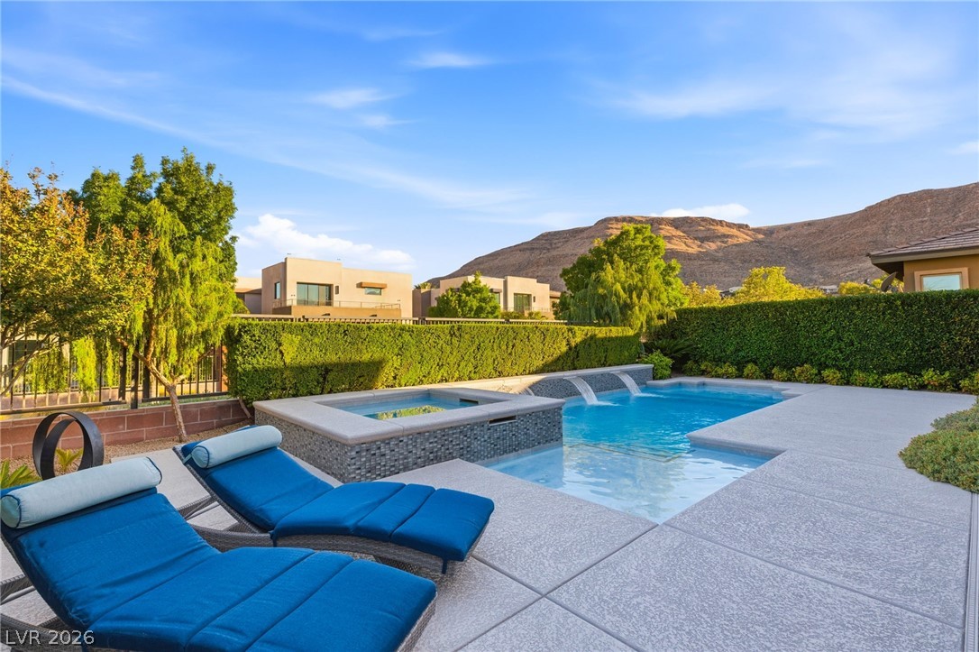 10373 Bressana Drive Las Vegas NV 89135