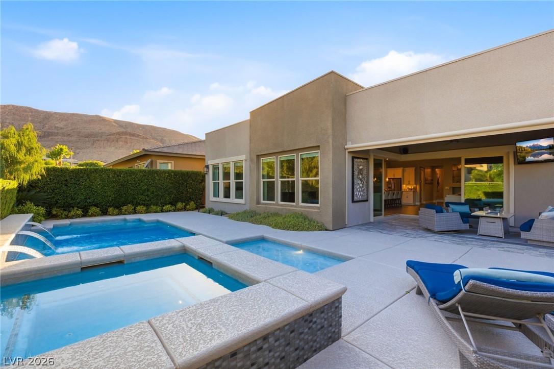 10373 Bressana Drive Las Vegas NV 89135