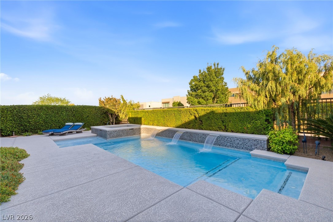 10373 Bressana Drive Las Vegas NV 89135