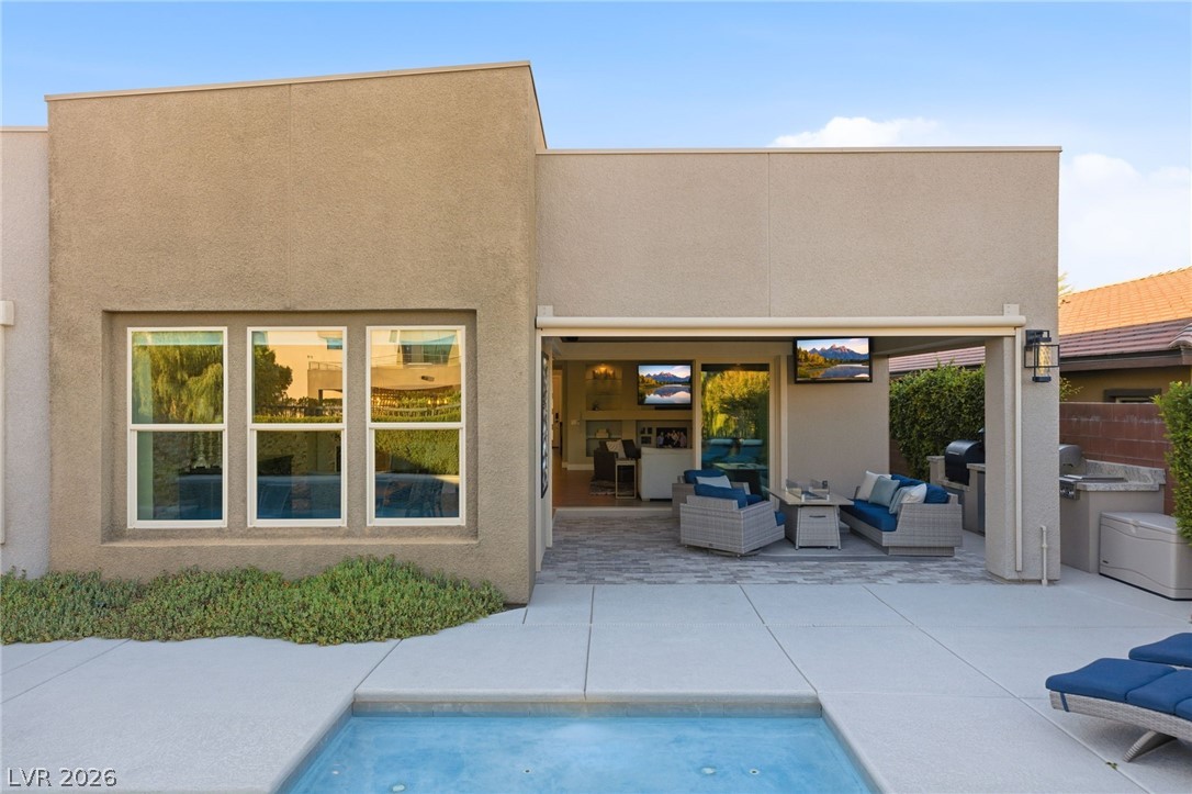 10373 Bressana Drive Las Vegas NV 89135