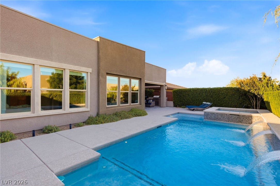 10373 Bressana Drive Las Vegas NV 89135