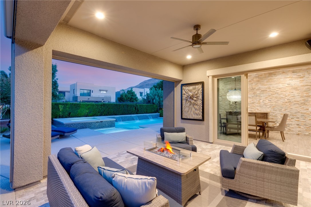 10373 Bressana Drive Las Vegas NV 89135