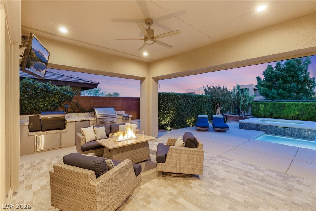 10373 Bressana Drive Las Vegas NV 89135