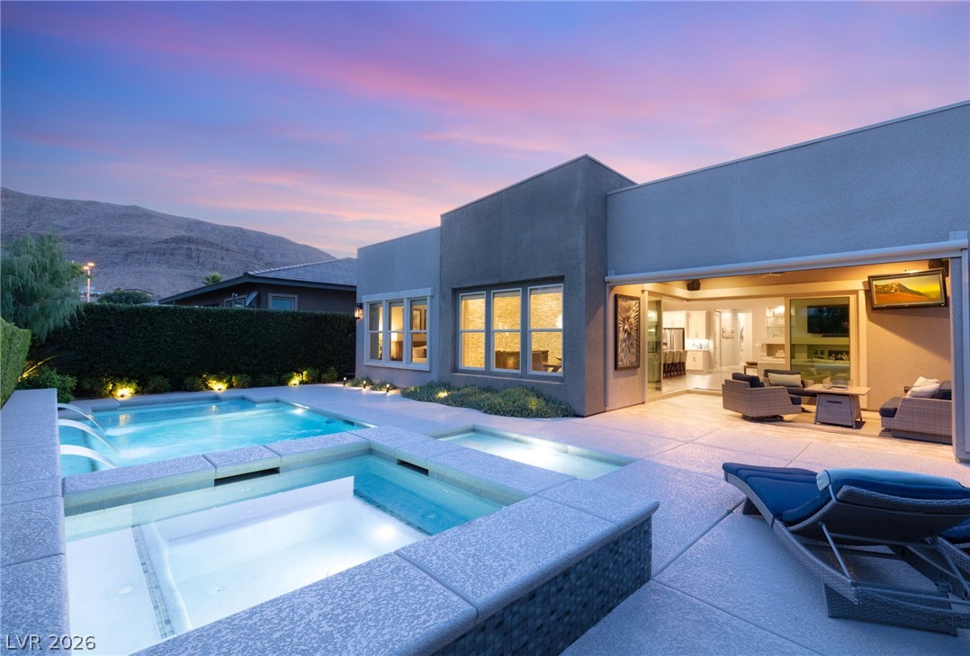 10373 Bressana Drive Las Vegas NV 89135
