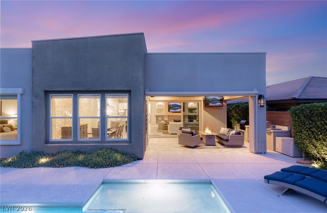 10373 Bressana Drive Las Vegas NV 89135