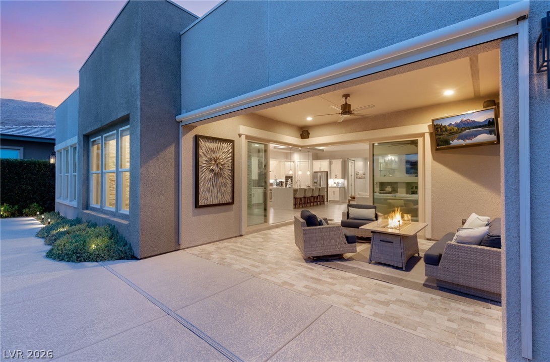 10373 Bressana Drive Las Vegas NV 89135