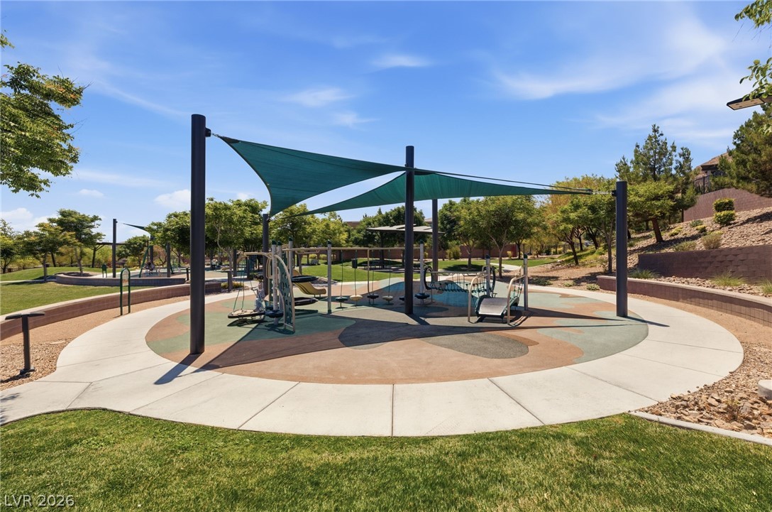 10373 Bressana Drive Las Vegas NV 89135