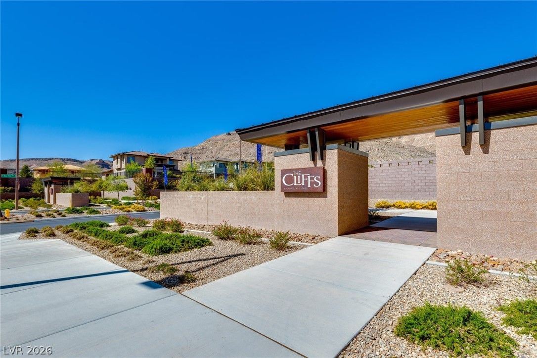 10373 Bressana Drive Las Vegas NV 89135