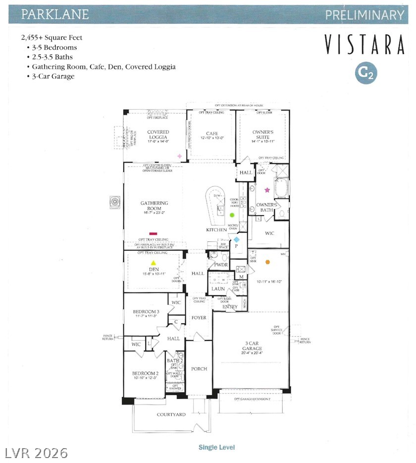 10373 Bressana Drive Las Vegas NV 89135
