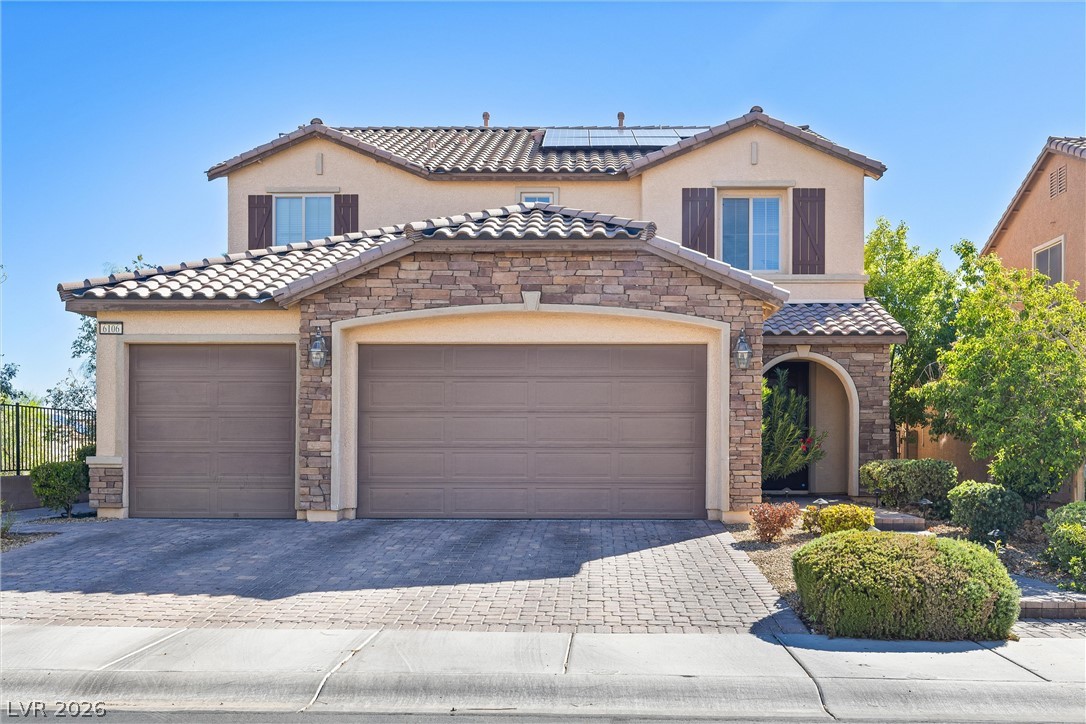 6106 Andover Wood Road Las Vegas NV 89113