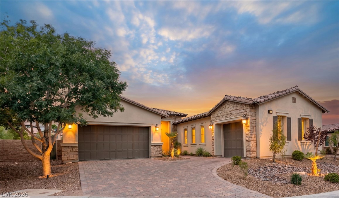 4184 San Capri Way Las Vegas NV 89141