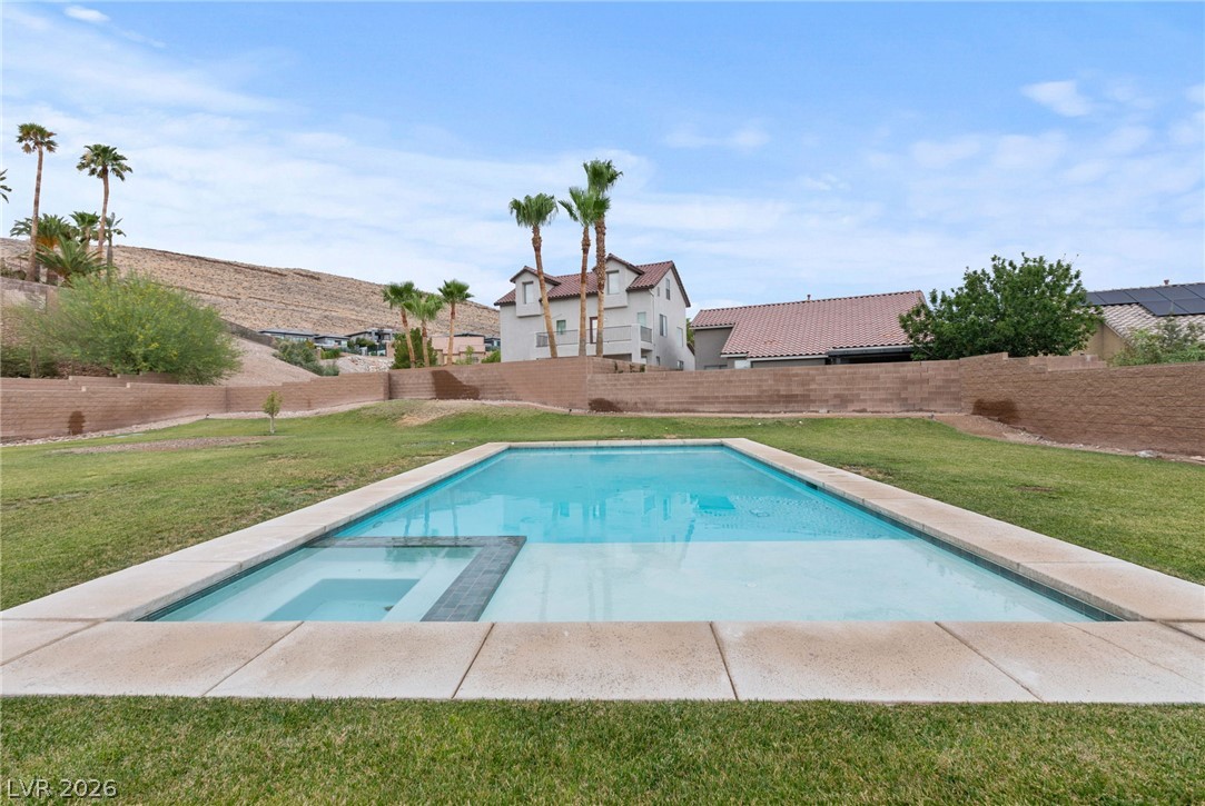 4184 San Capri Way Las Vegas NV 89141