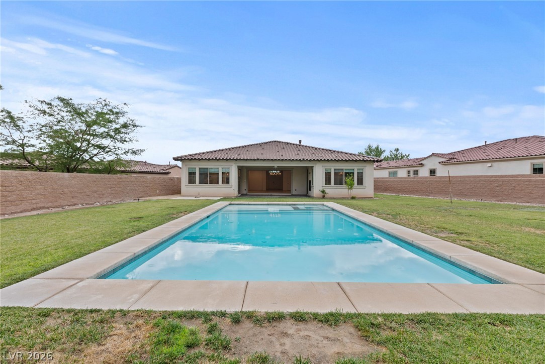 4184 San Capri Way Las Vegas NV 89141