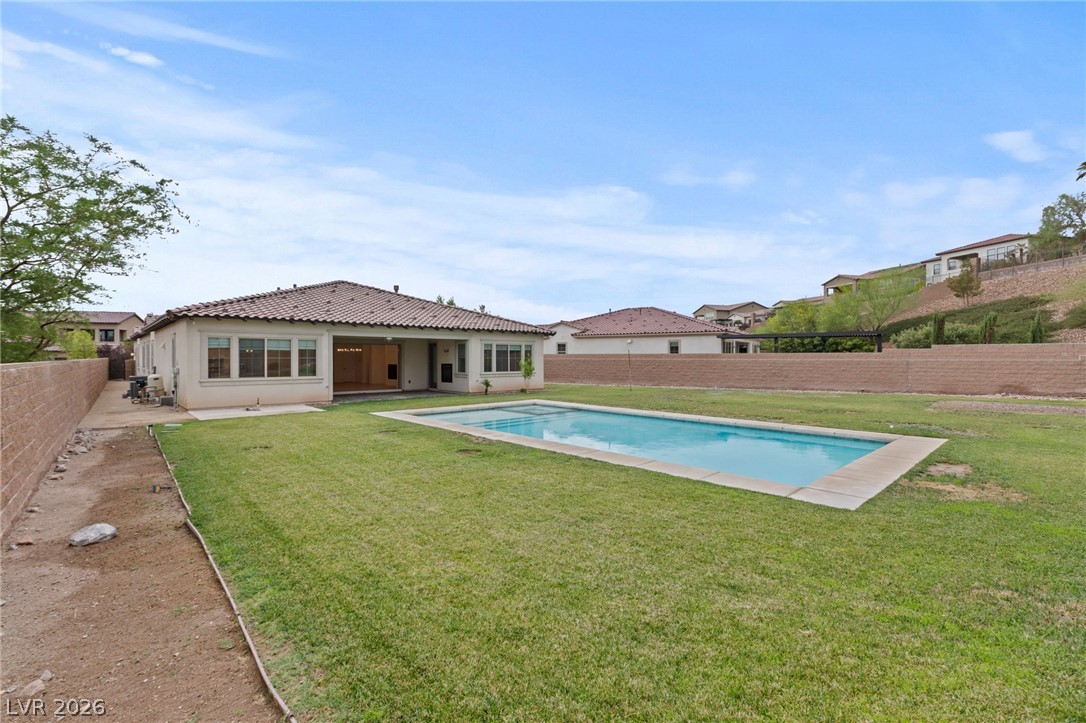 4184 San Capri Way Las Vegas NV 89141