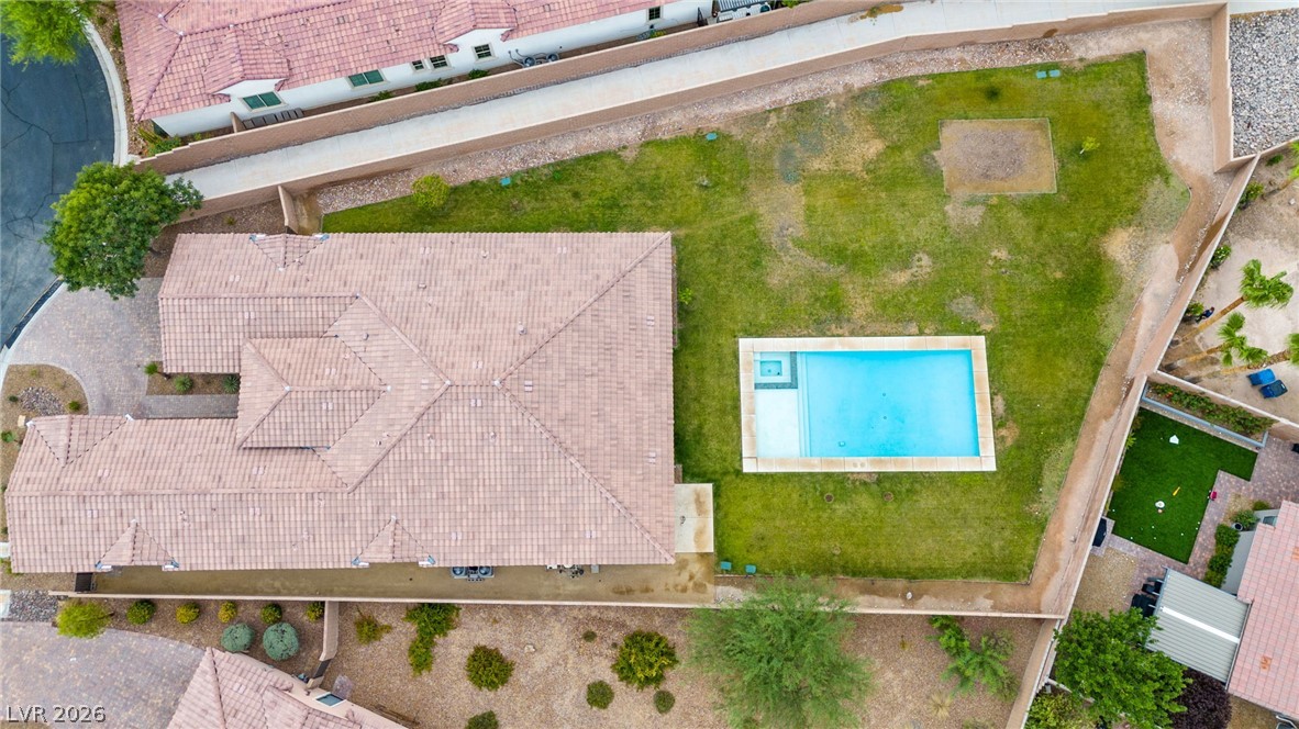 4184 San Capri Way Las Vegas NV 89141