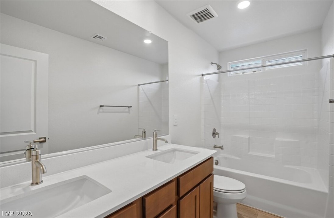 3628 Del Bacio Avenue Henderson NV 89044