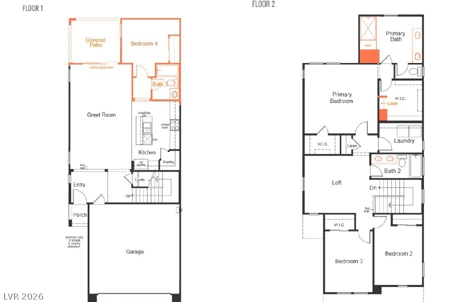 3628 Del Bacio Avenue Henderson NV 89044