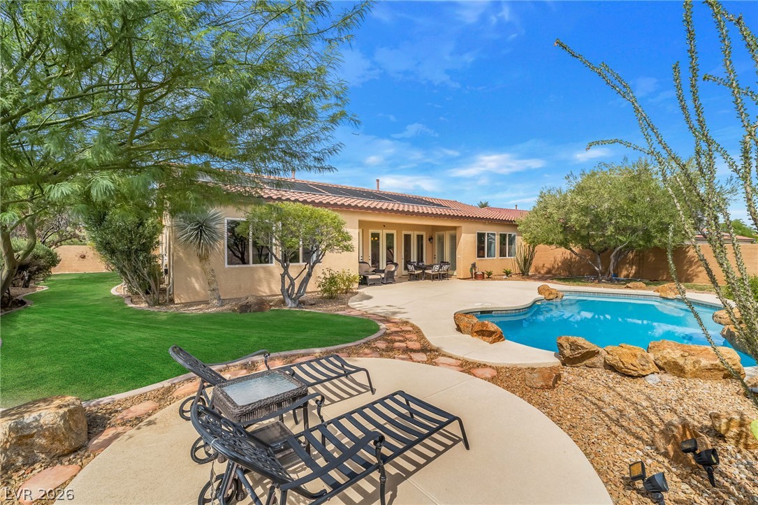 7904 Galloping Hills Street Las Vegas NV 89113