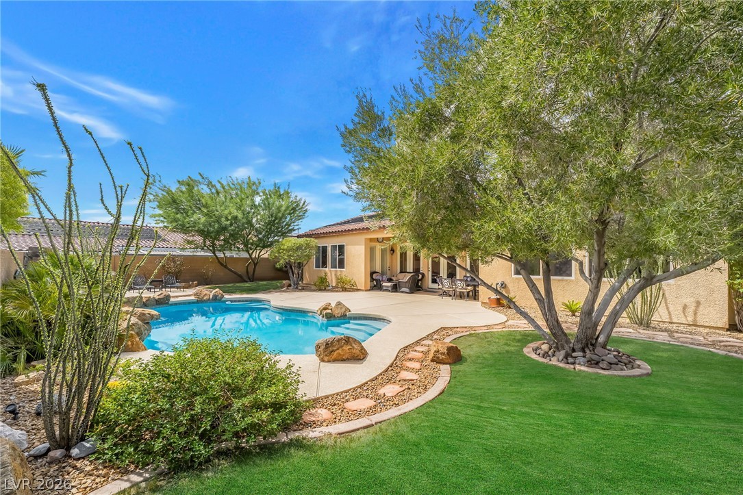 7904 Galloping Hills Street Las Vegas NV 89113