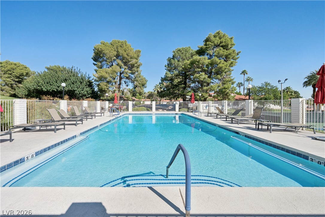 3009 Plaza De Rosa Las Vegas NV 89102