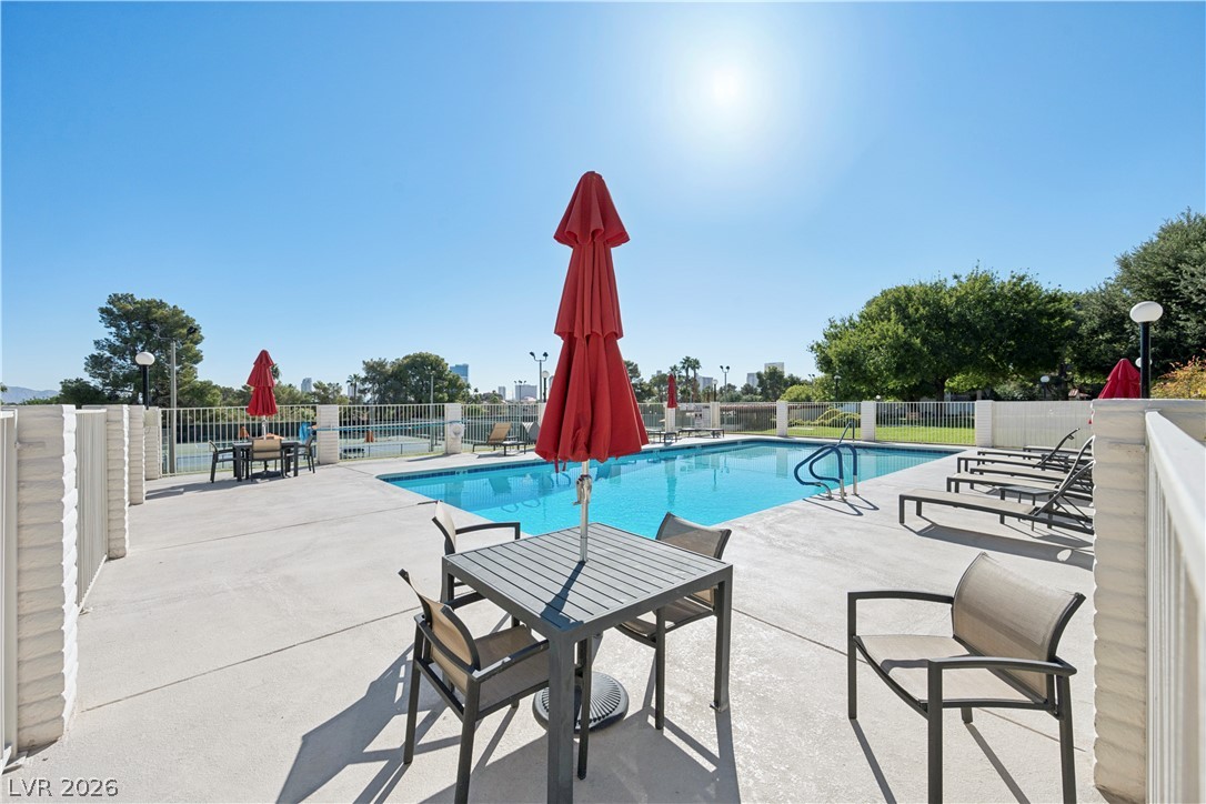 3009 Plaza De Rosa Las Vegas NV 89102
