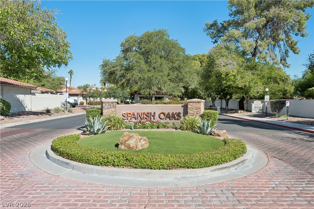 3009 Plaza De Rosa Las Vegas NV 89102