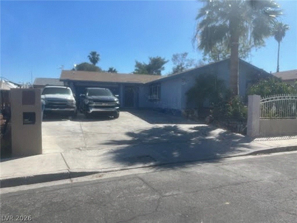 6117 Caprino Avenue Las Vegas NV 89108