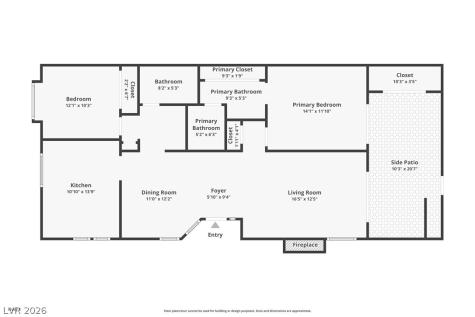 2379 Pickwick Drive Henderson NV 89014