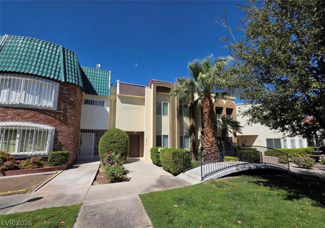3412 Townhouse Drive Las Vegas NV 89121