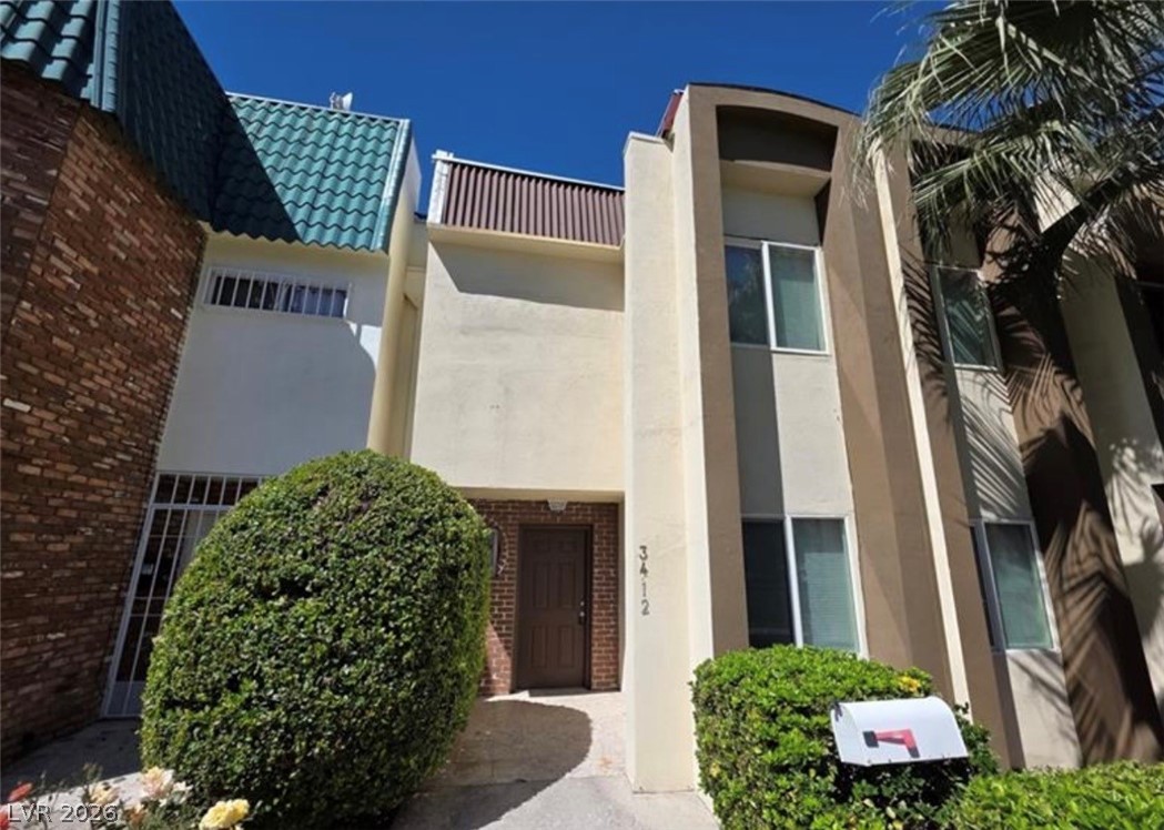 3412 Townhouse Drive Las Vegas NV 89121