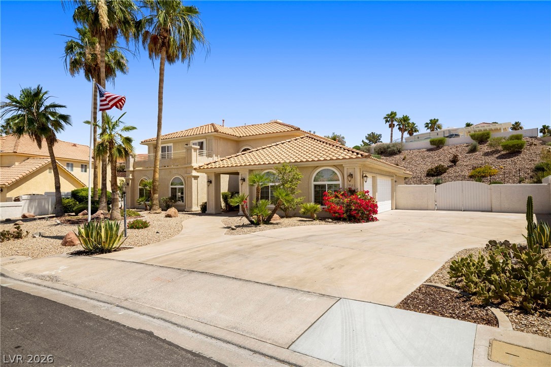 1021 Geranium Drive Henderson NV 89011