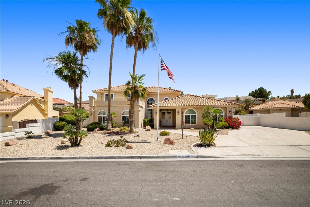 1021 Geranium Drive Henderson NV 89011