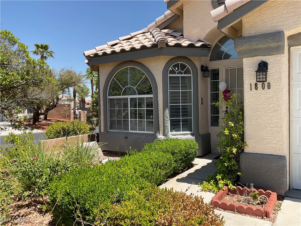 1800 Quail Point Court Las Vegas NV 89117